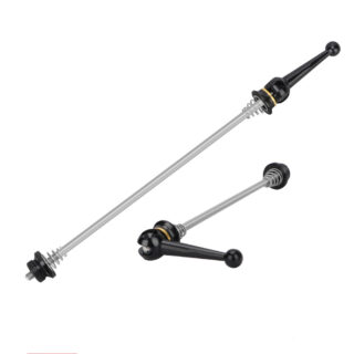CATAZER titanium quick release skewer lightweight black