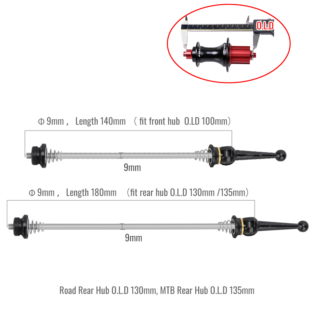 quick release black 3