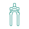 bicycle fork